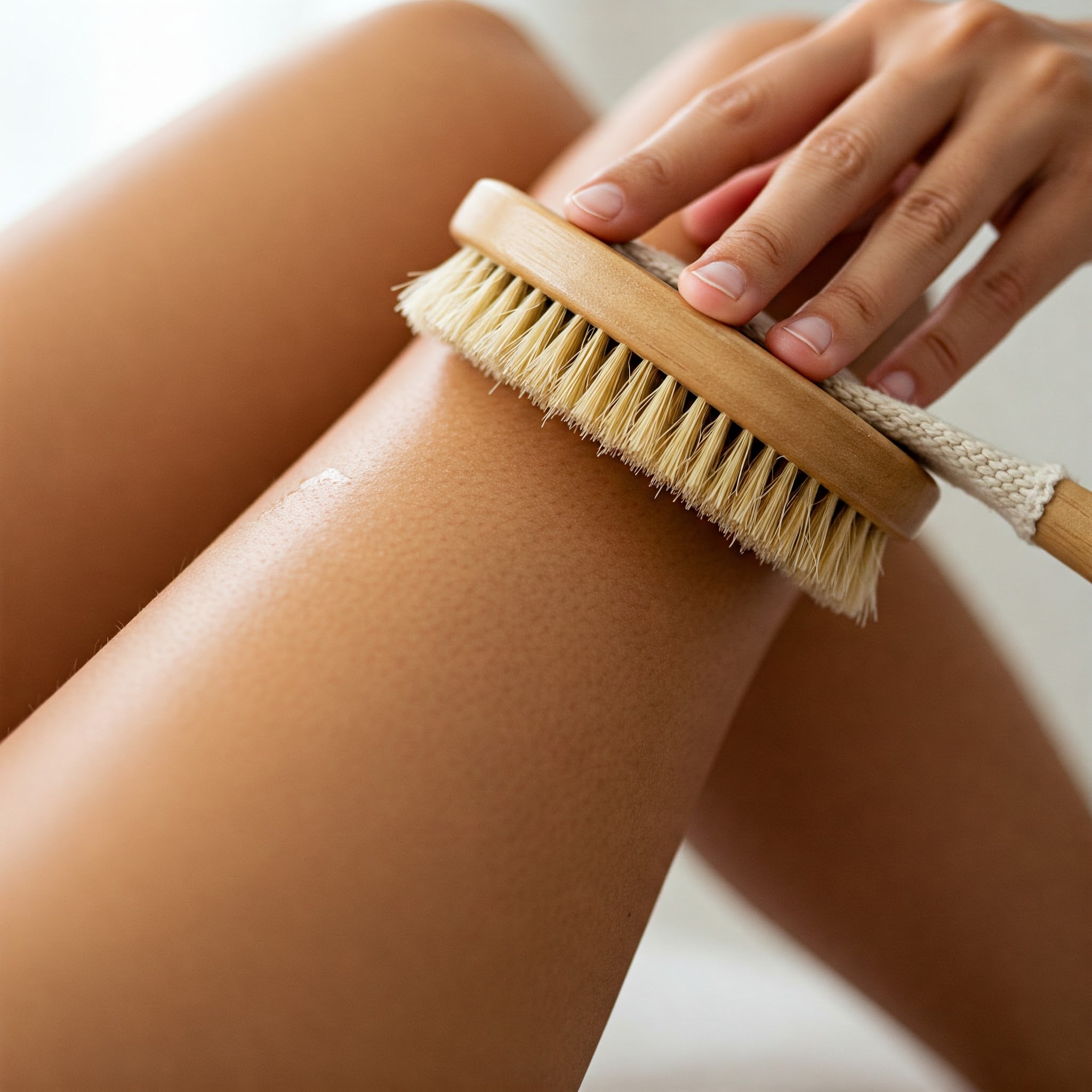 Dry Brushing: Your Secret Weapon Against Cellulite