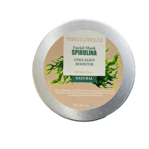 Spirulina Facial Mask