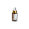 Dry shimmer oil