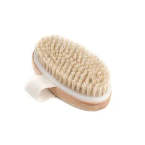 cellulite dry brush