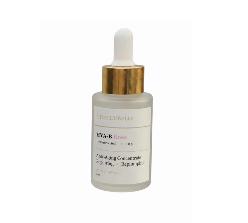 hya b rose ha b5 serum