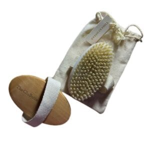 cellulite dry brush