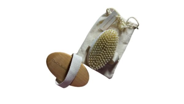 cellulite dry brush