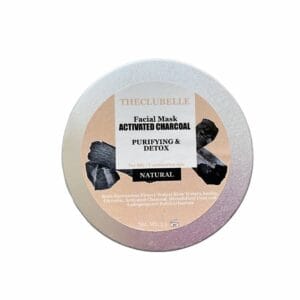 detox face mask