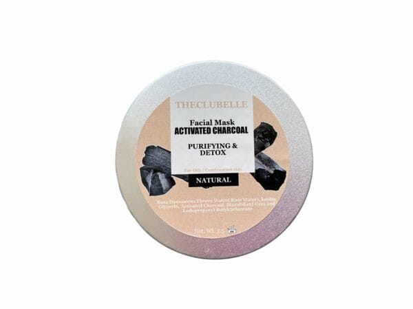 detox face mask