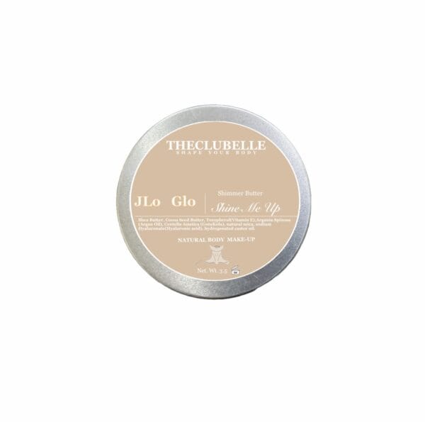 j lo glo butter
