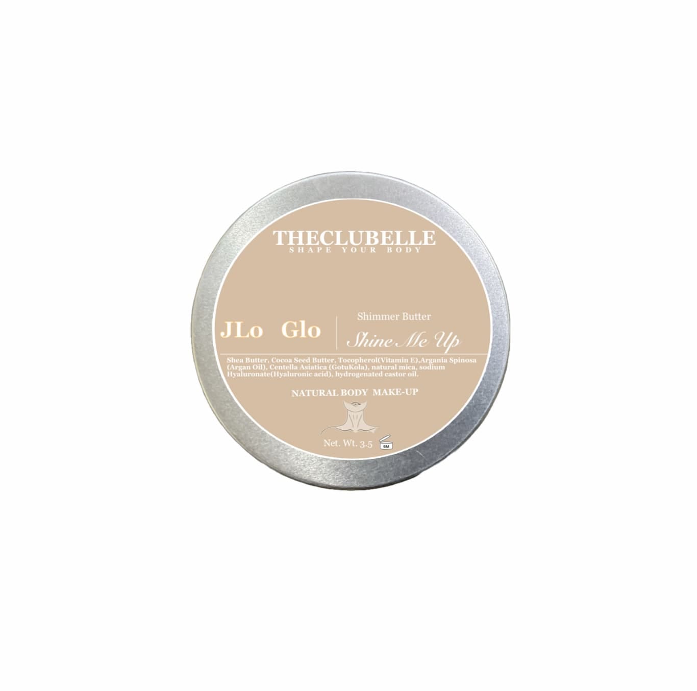 j lo glo butter