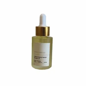 keratin e nail serum