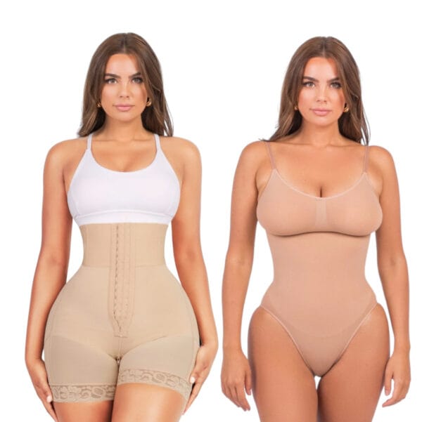 the full contour set