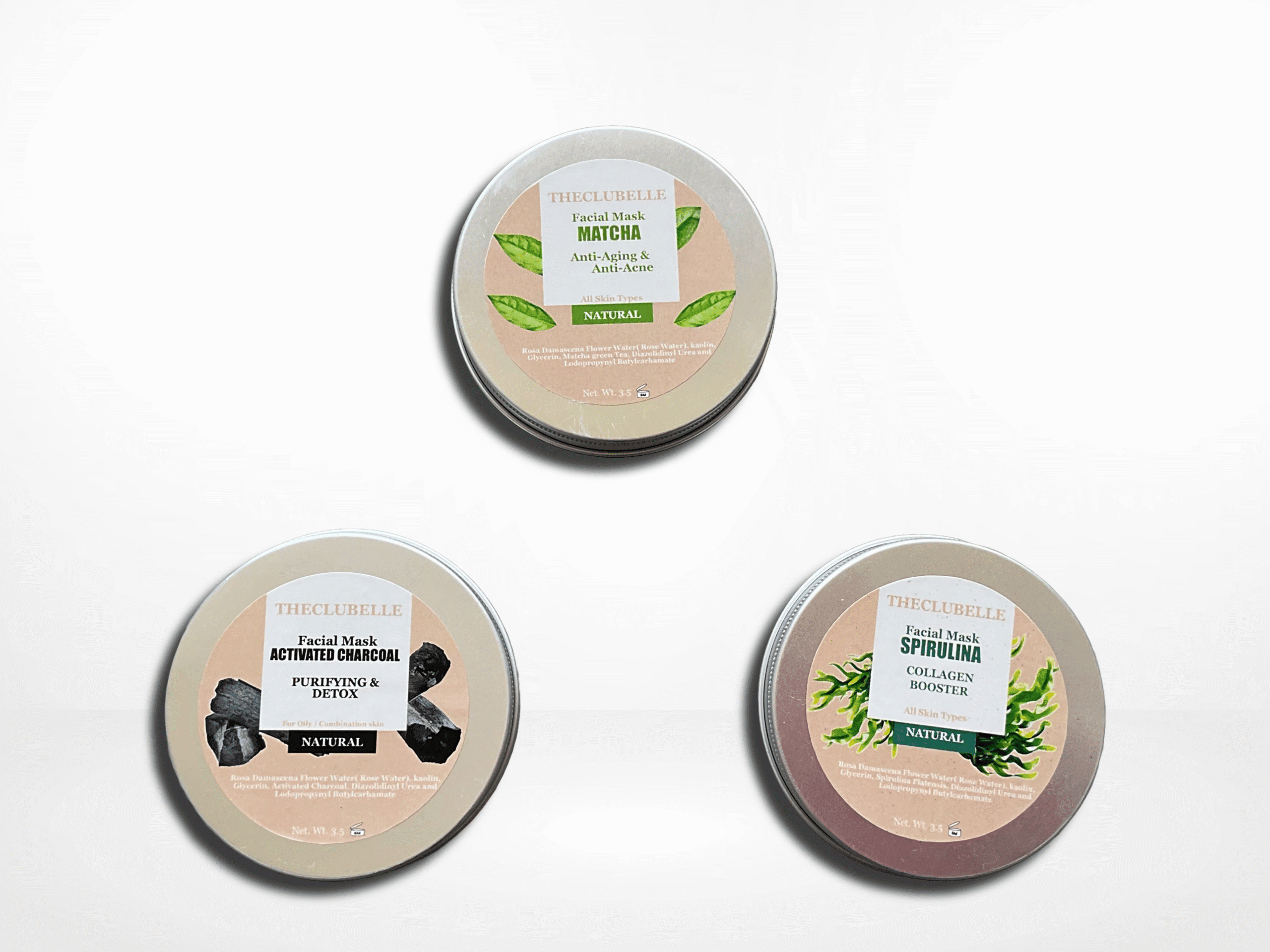 remove background project Face Mask