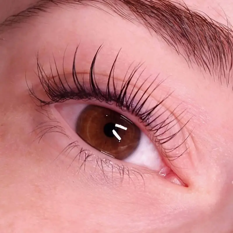 Lash enhancing serum