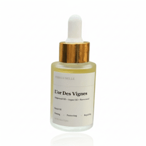 l'or des vignes facial oil