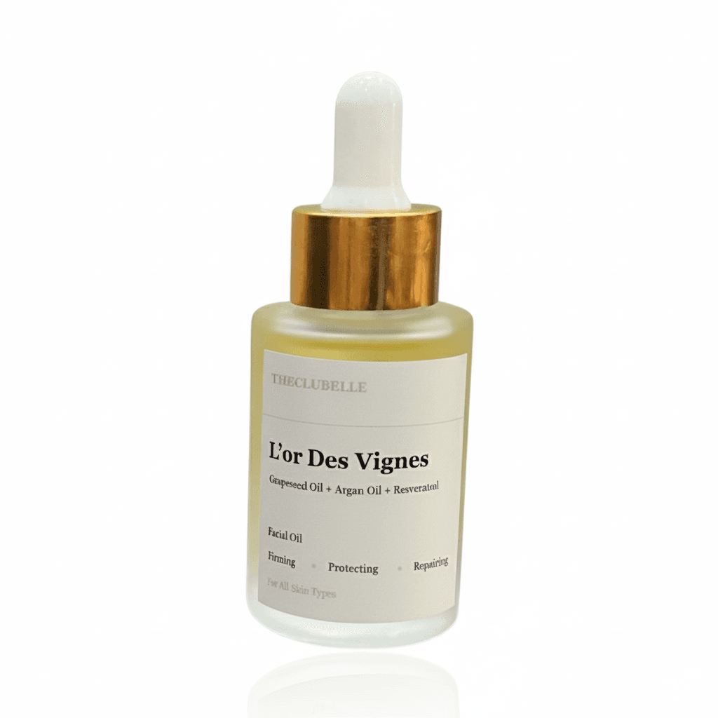 l'or des vignes facial oil l'or des vignes facial oil