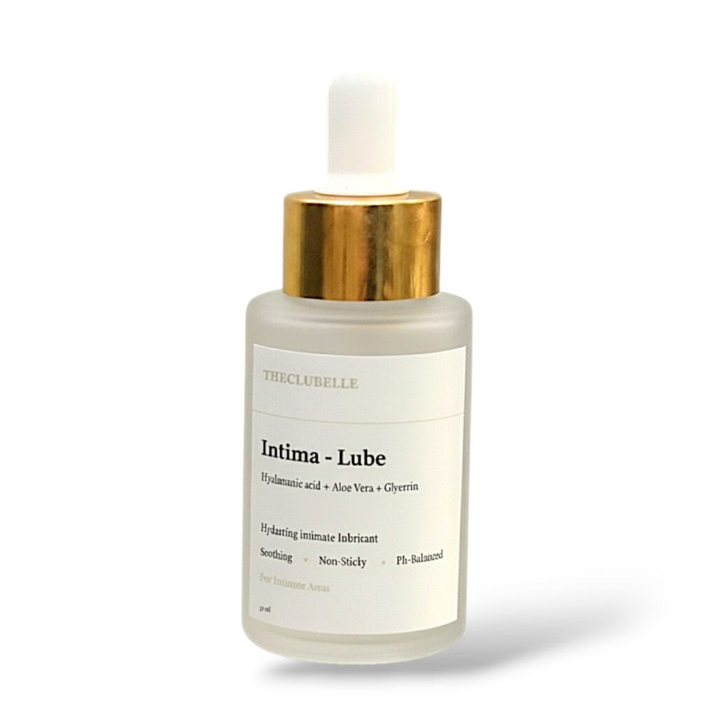 Intimate Lubricant