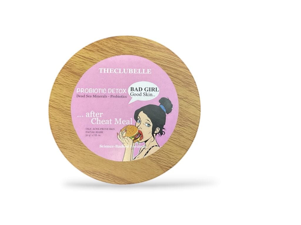 bad girl good skin probiotic detox