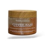 COFFEE BABE Foaming Body scrub