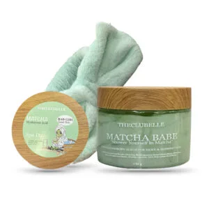 the matcha set