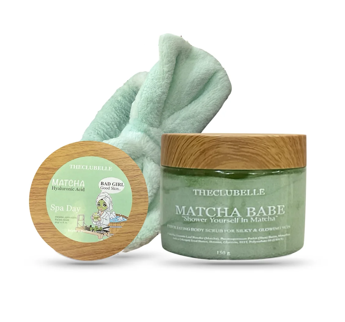 the matcha set the matcha set