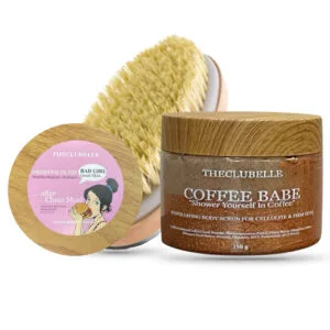 body face detox set
